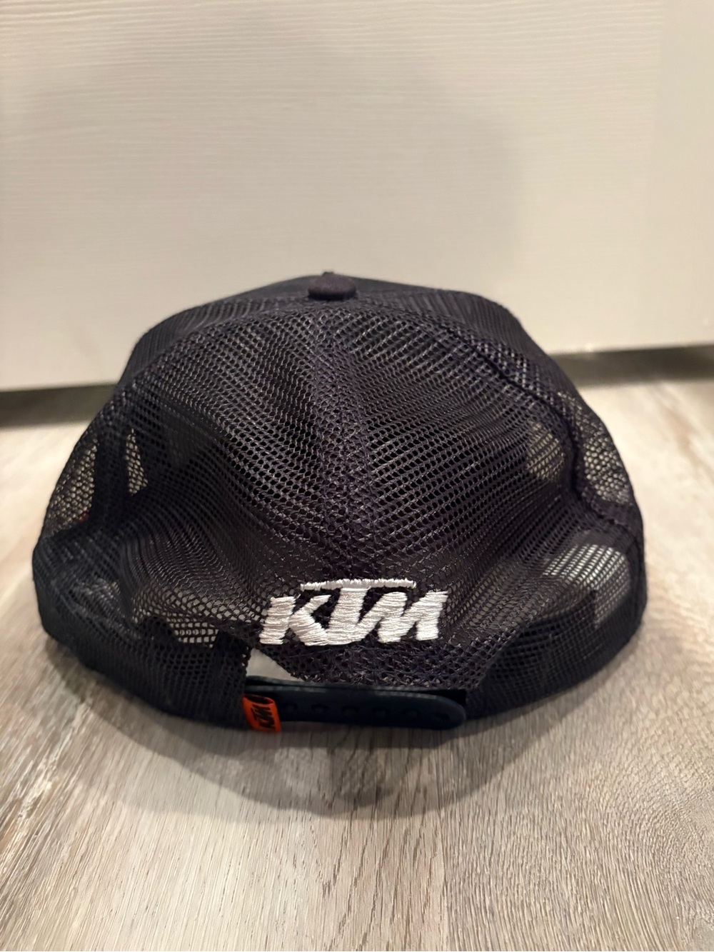 NWOT KTM RACE TEAM SNAPBACK - Picture 3 of 3
